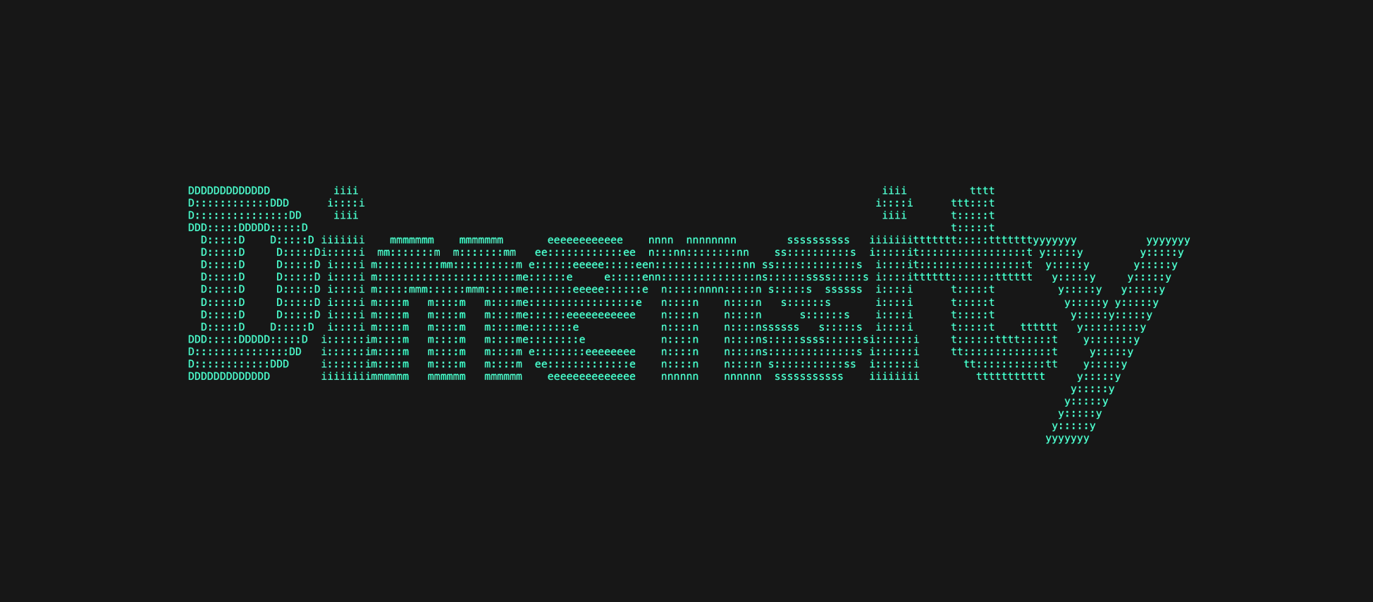 Dimensity